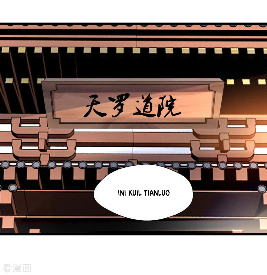 Jueshi Guzun Chapter 24 Bahasa Indonesia